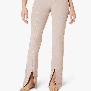 Beyond Yoga Spacedye Make The Cut Split Ankle Pant (S)